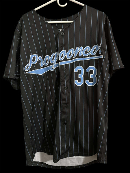 Custom Progoonco. Jersey